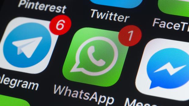 WhatsApp, principal aplicación de mensajería instantánea, tiene más de 1.500 millones de usuarios