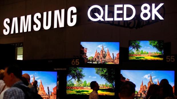Samsung se aferra al 8K y a su tecnologÃa Microled para seguir compitiendo con sus televisores
