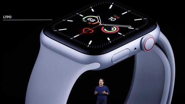 los nuevos apple watch