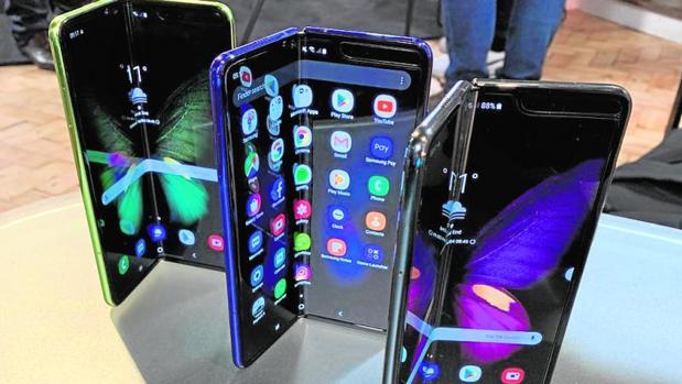 Imagen del Samsung Galaxy Fold