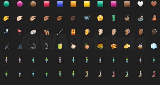 new emojis 2022