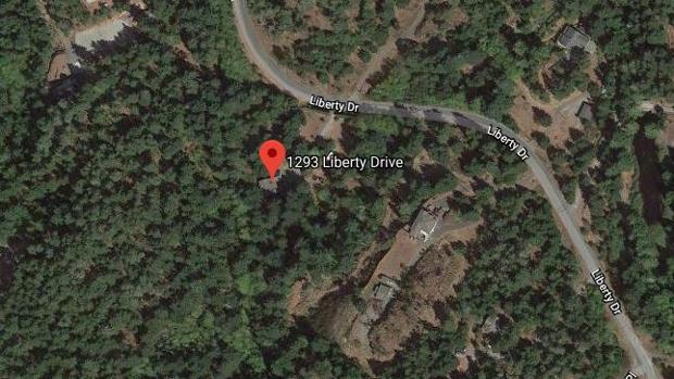 La extraña imagen del «hombre caballo» que ha dejado a Google Maps sin palabras