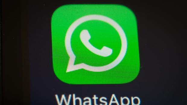 aplicación de whatsapp