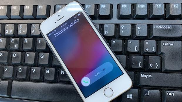 Como Llamar Con Numero Oculto Desde Telefonos Iphone Y Android