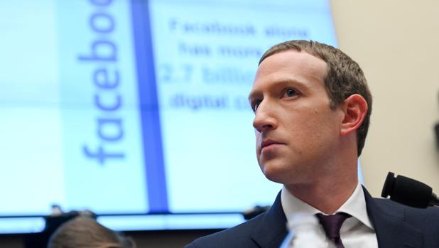 Rebelión interna en Facebook tras la negativa de Zuckerberg de poner lÃmites a los mensajes de Trump