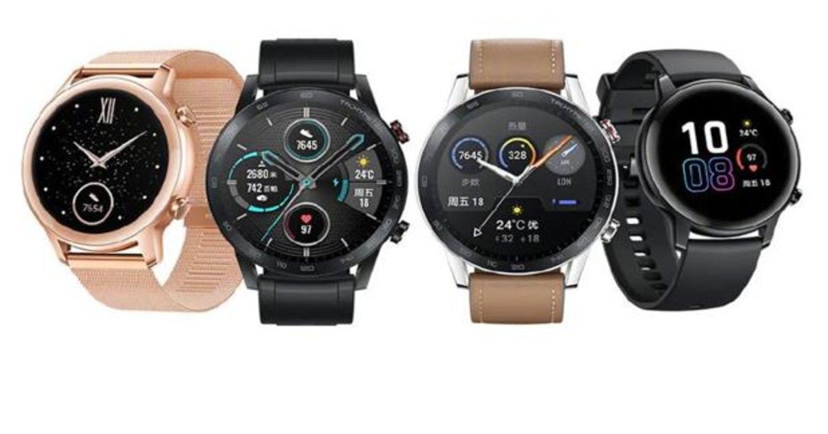 Una semana con el Honor Magic Watch 2: una batería infinita para un reloj  de altas prestaciones