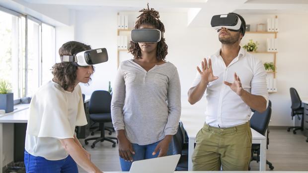 ¿Puede dañar la vista la tecnología de realidad virtual?