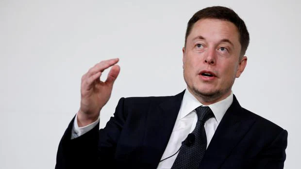 Elon Musk, empresario y fundador de Tesla o Space X