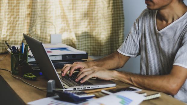 ¿Cuánta fibra necesitas para teletrabajar en casa?