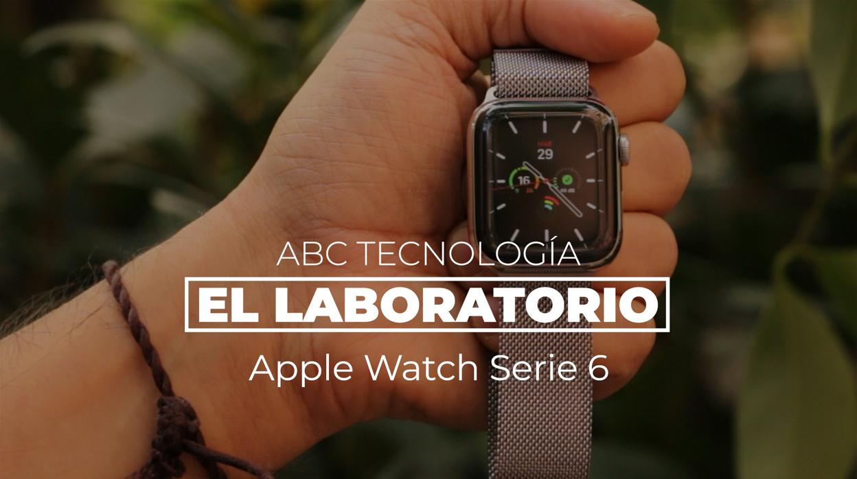 Una semana con el Apple Watch Series 6 y su hermano «low cost»: ¿cuál vale  la pena?