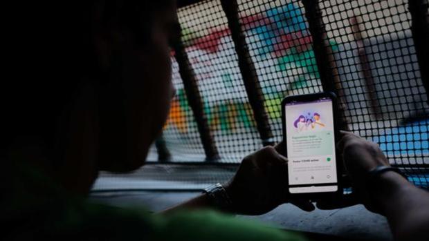 Radar Covid: la «app» de rastreo estará disponible en toda la Comunidad de Madrid desde hoy