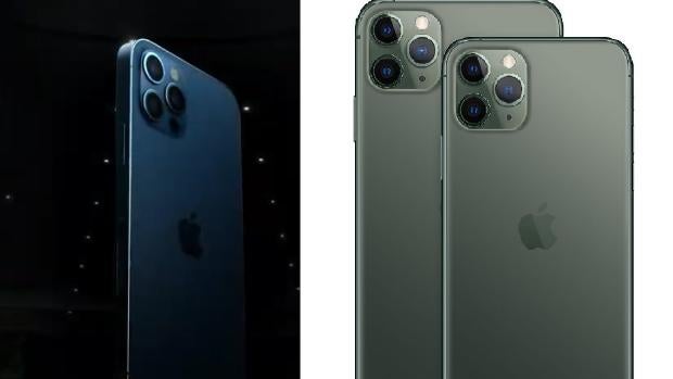 Comparativa Entre El Iphone 12 Pro Y El Iphone 11 Pro Vale La Pena Cambiar