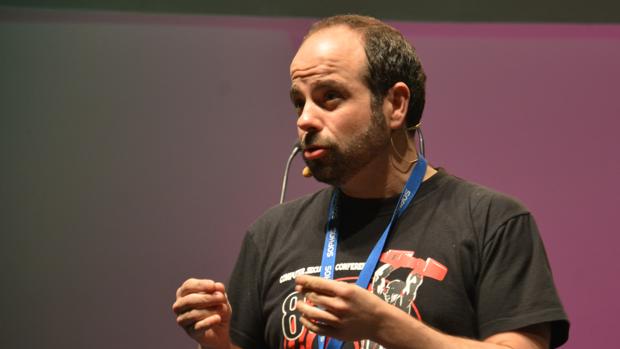 «He visto a directivos llorando, literalmente, por haber perdido sus archivos en un ciberataque»