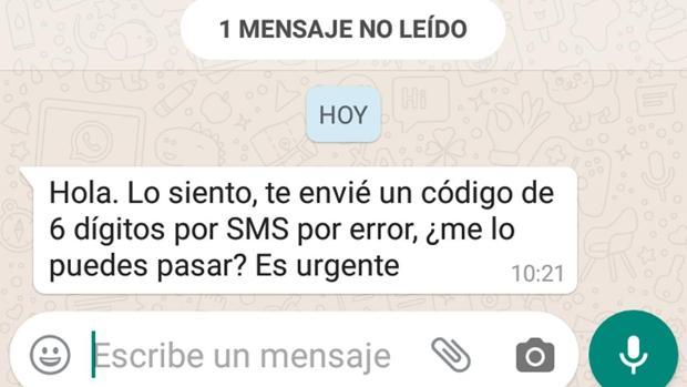 La Estafa Del Codigo De 6 Digitos Los Trucos De Los Criminales Para Robar Cuentas De Whatsapp Mexico - robando cuentas en roblox youtube