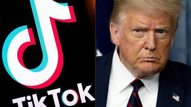 TikTok, el muro de hormigón chino contra el que se ha estrellado Trump