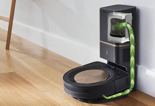 Roomba S9 Plus