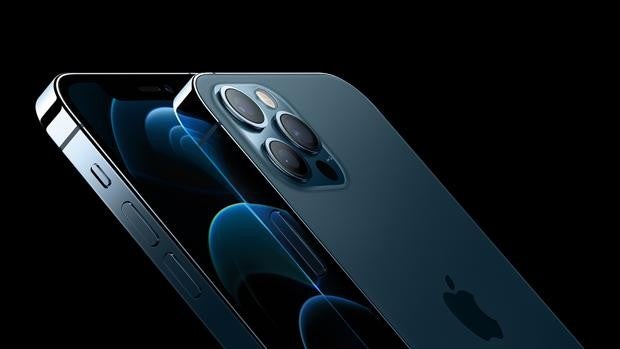 Apple se convierte en la segunda compañía que más 'smartphones' ha vendido en 2020 gracias al iPhone 12
