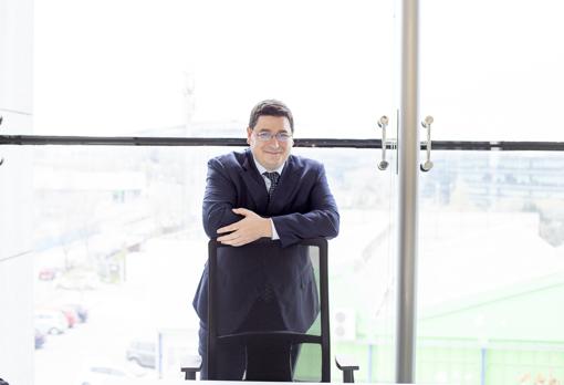 Koldo Muñoz, el COO de Tarlogic
