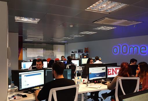 Oficionas de o10media