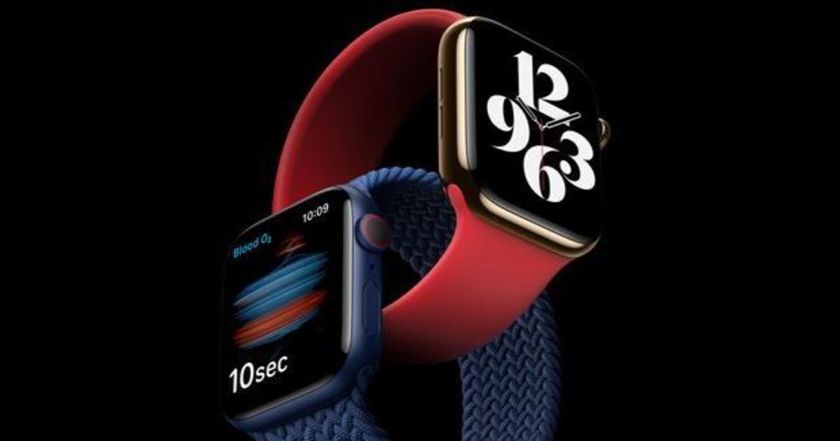 El próximo 'smartwatch' de Apple podría llegar más tarde de lo esperado y  ser más difícil de conseguir