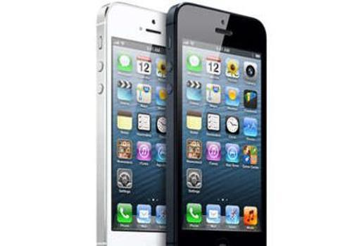 iPhone 5