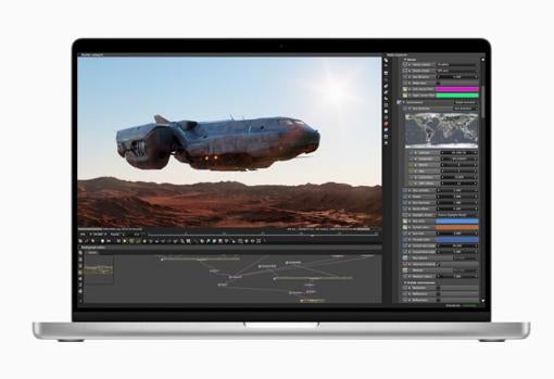 El nuevo Macbook