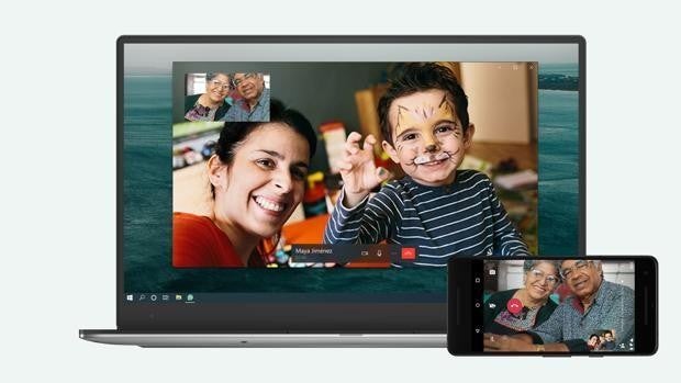 Cómo realizar videollamadas de WhatsApp desde tu ordenador