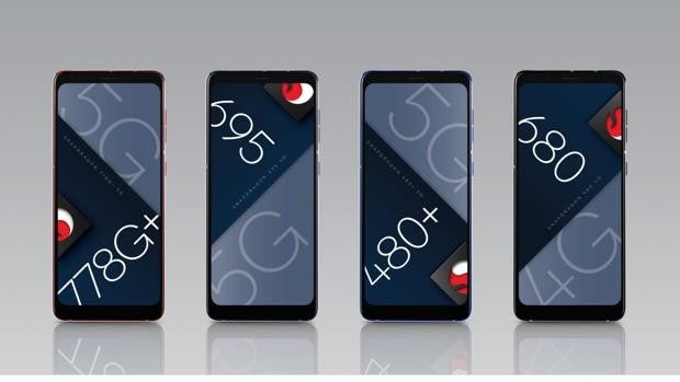 Asà son los procesadores de Qualcomm para que los móviles de gama media conquisten el 5G