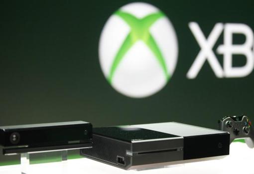 Imagen de la Xbox One de primera generación