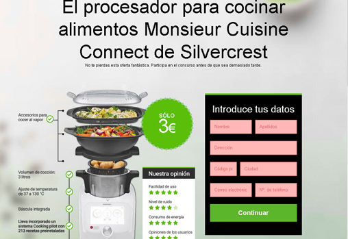 El último paso de la estafa