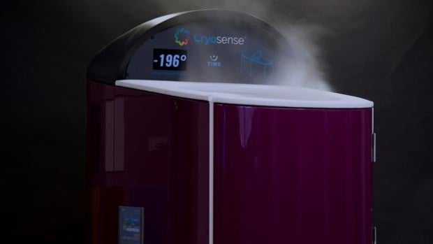 Cryosense, la crioterapia al servicio del bienestar
