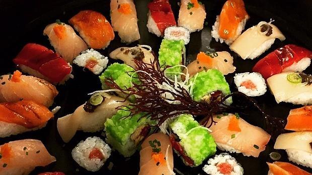 Ocho Restaurantes Para Comer Buen Sushi En Madrid