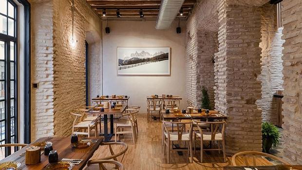 Perro Viejo, un restaurante de moda en Sevilla. Fuente: facebook/perroviejo