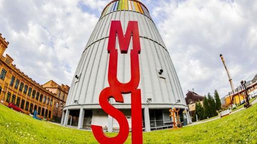 Museo de la Siderurgia de Asturias