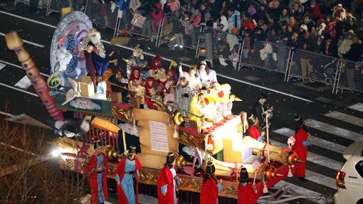 Las cabalgatas de Reyes que hay que ver en España