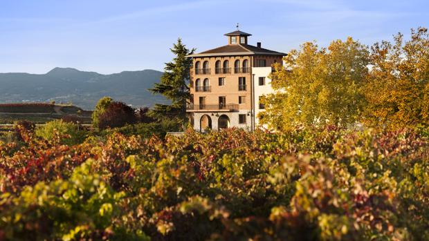 Beronia, en Ollauri (La Rioja)