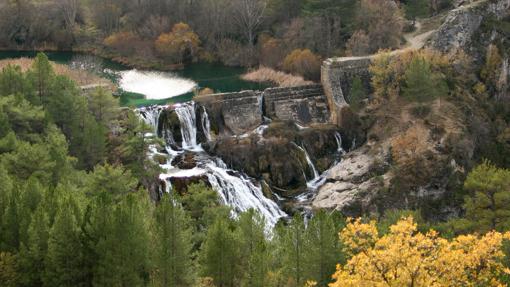 Vista del Alto Tajo