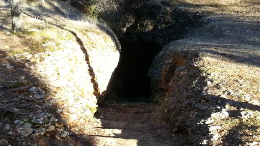 Sima de Alcorón