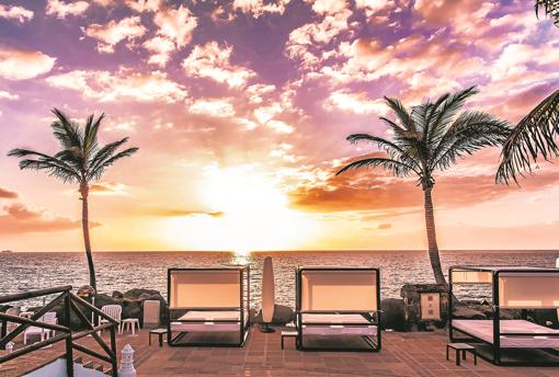 Hotel Jardín Tropical