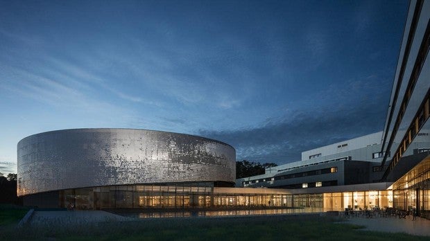 Exterior del nuevo Aquarium de Lausana