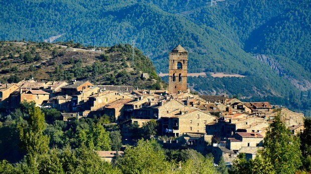 Aínsa, los diez secretos de uno de los pueblos medievales más bonitos de  España