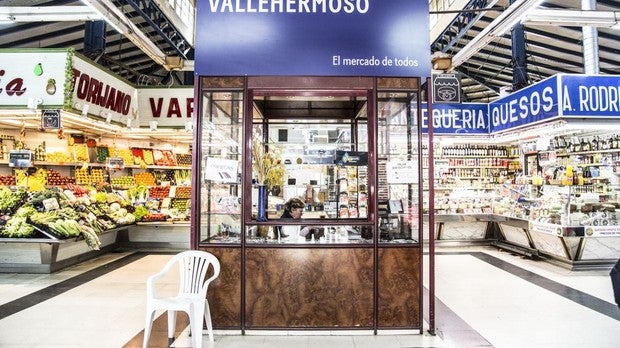 Mercado de Vallehermoso
