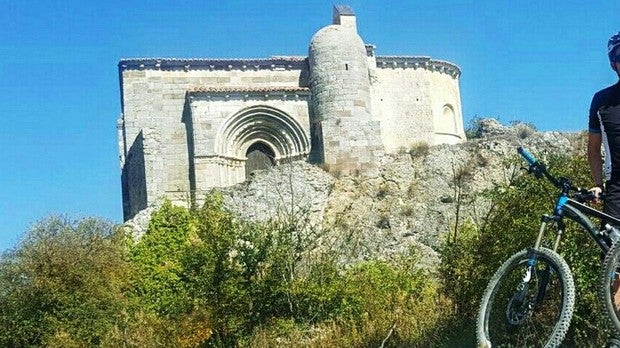 Ermita de Santa Cecilia de Vallespinoso de Aguilar