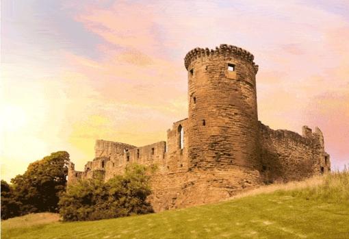 Estado actual del castillo