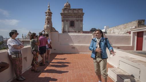 Visita teatralizada a la «Casa de las Cuatro Torres»