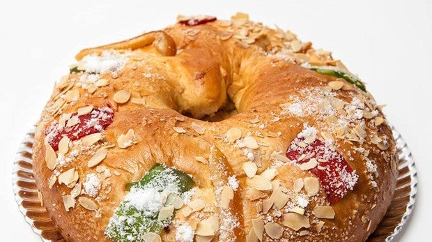 Roscón de Reyes del Horno de San Onofre