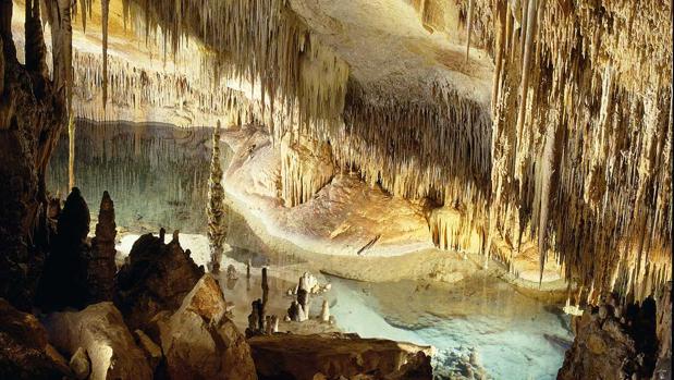 Cuevas del Drach, Mallorca