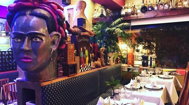 Los Diez Mejores Restaurantes Mexicanos De Madrid