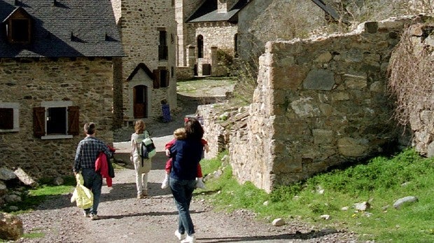 Lanuza, Huesca