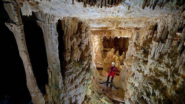 Cueva de los Franceses
